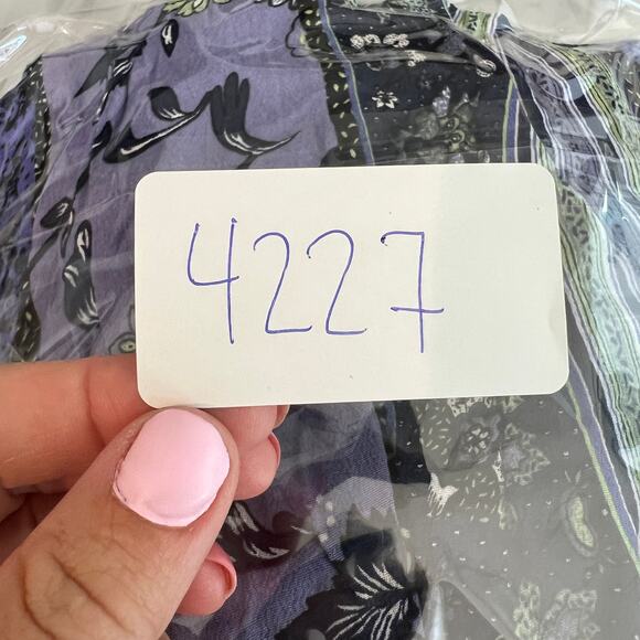 ASTR THE LABEL Women's Floral Wrap Dress Size S - Picture 11 of 11